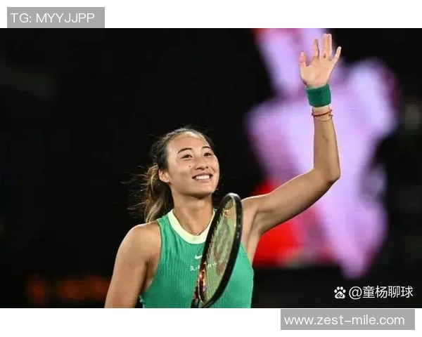 澳网正赛名单揭晓！郑钦文领衔，我国4金花入围，男单3将直通！